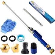 House Hawk Pressure Washer, 2026 New Househawk Pro Pressure Washer, 2 in1 High Pressure Power Washer for House, 2 Nozzles and Quick Connect, for Cars, Patios, Fences, Windows