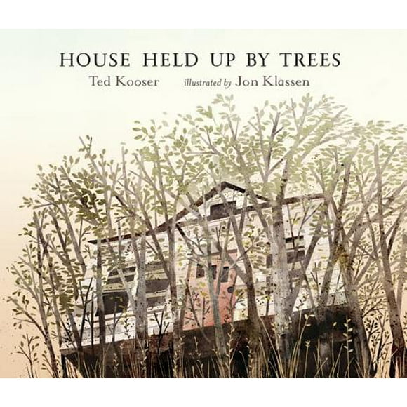 House Held Up by Trees (Hardcover)