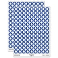 thumbnail image 1 of House Home 200+ Round Stickers - Dark Blue - Matte Finish - 0.50" Size, 1 of 3