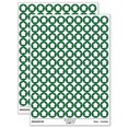 thumbnail image 1 of House Home 200+ Round Stickers - Dark Green - Matte Finish - 0.50" Size, 1 of 3