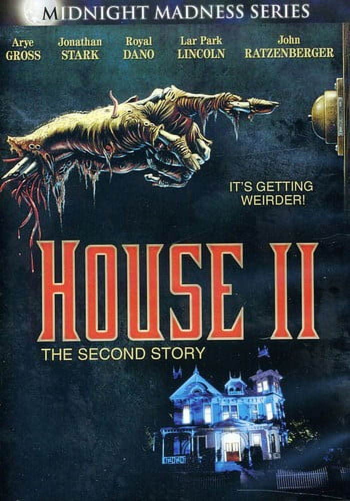 House II: The Second Story - Walmart.com
