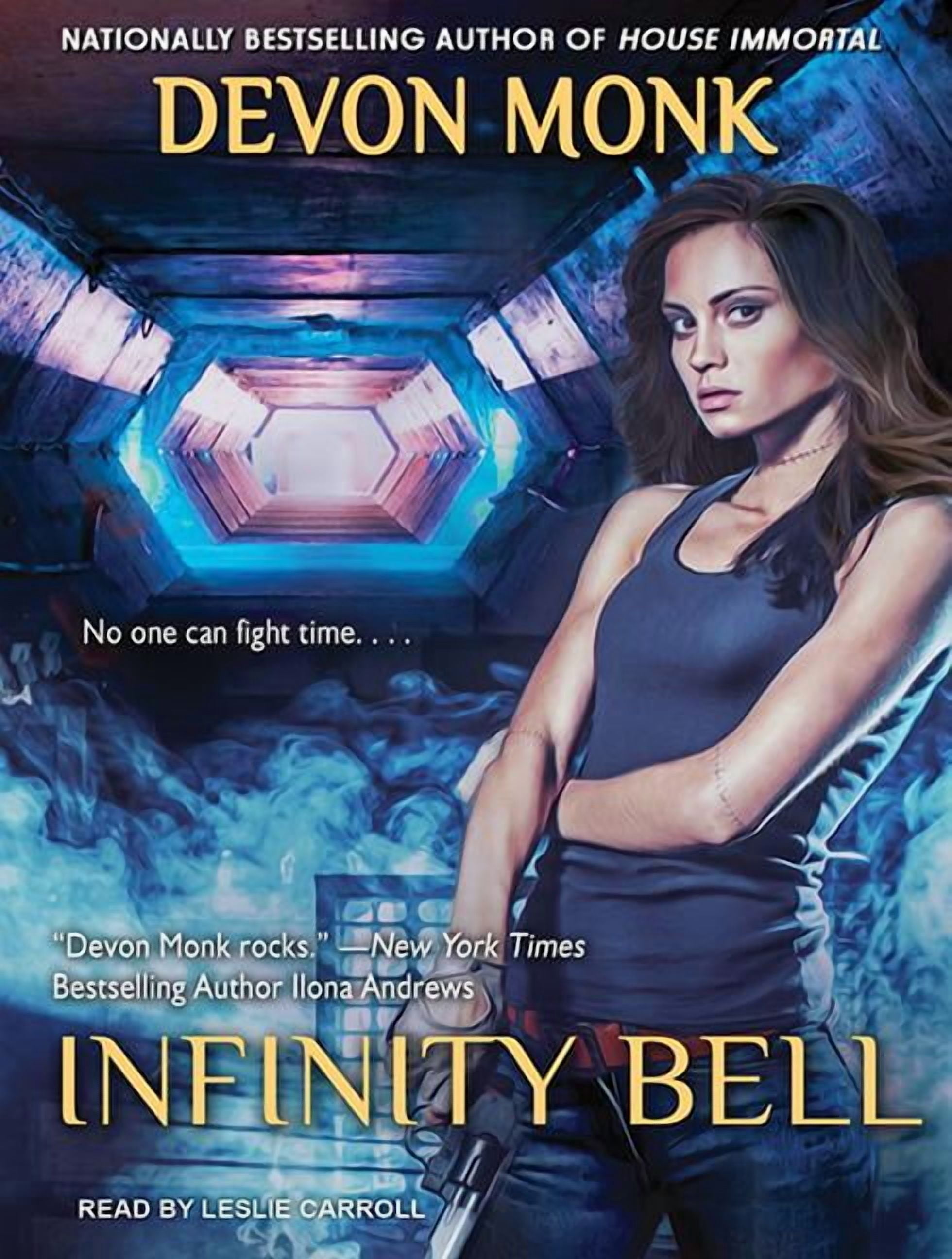 House Immortal: Infinity Bell (Audiobook)