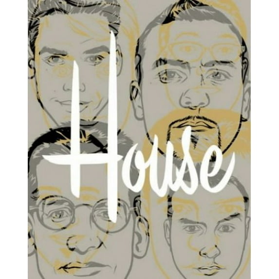 Pre-Owned House Industries (Hardcover) 393112620X 9783931126209