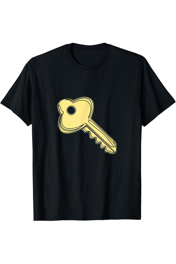 House Key T-Shirt