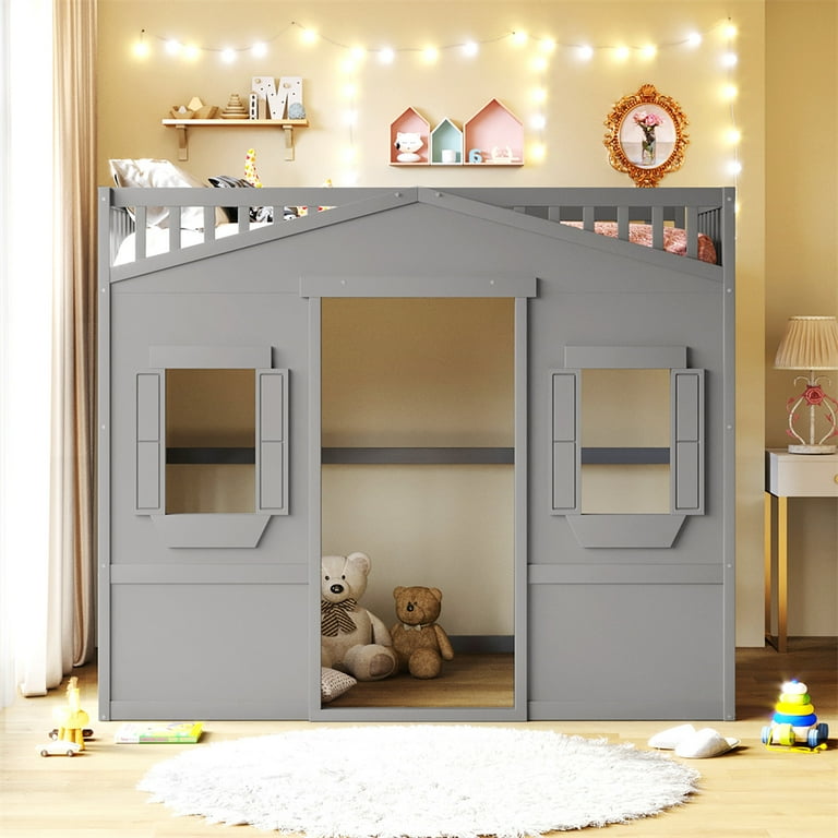 Castle bed pottery barn deals