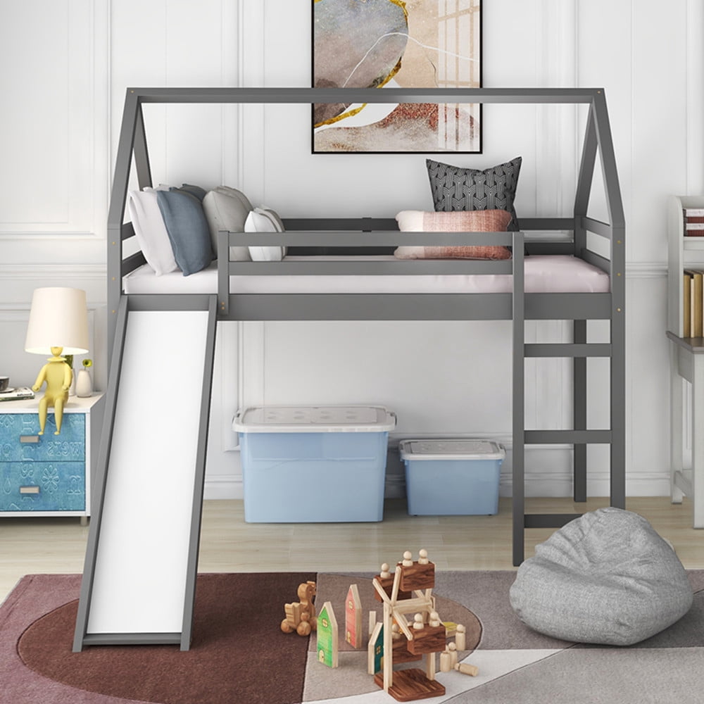 Kids Beds With Storage Underneath