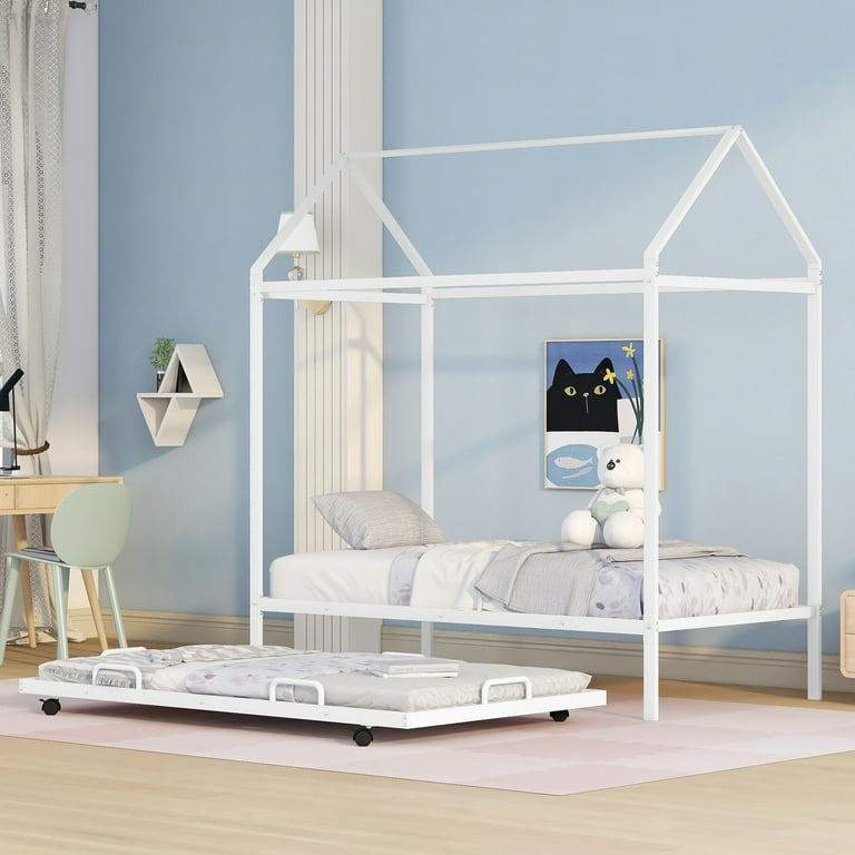 Canopy loft bed 2025