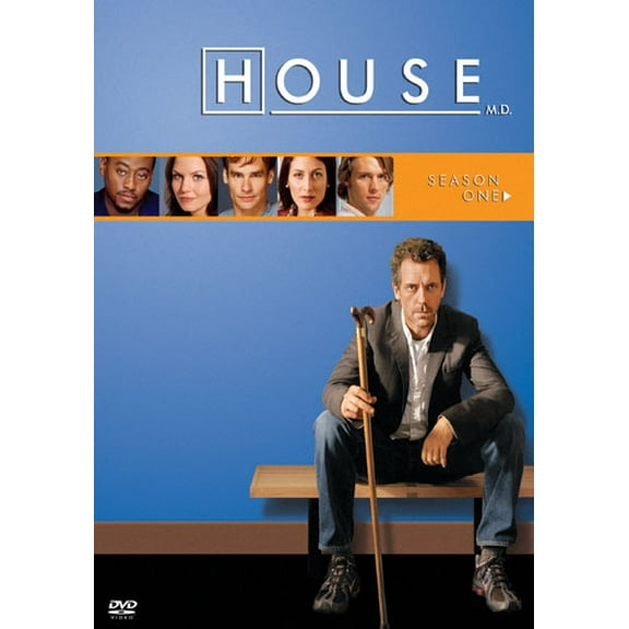 Pre-Owned House: Season One (Dvd) (Good)