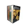 House M.D.: The Complete Seasons 1-8 （DVD）,Drama