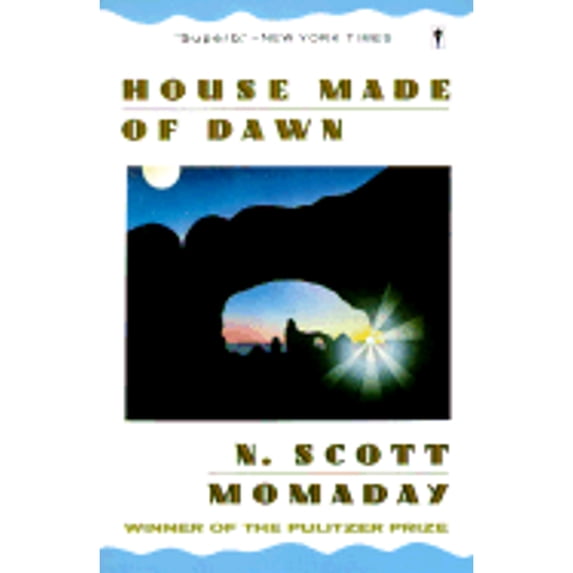 House Made of Dawn (Paperback) by Dr. Natachee Scott Momaday
