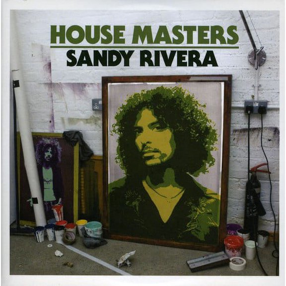 House Masters: Sandy Rivera