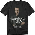 thumbnail image 1 of House Men's Everybody Lies T-shirt Medium Black, 1 of 7