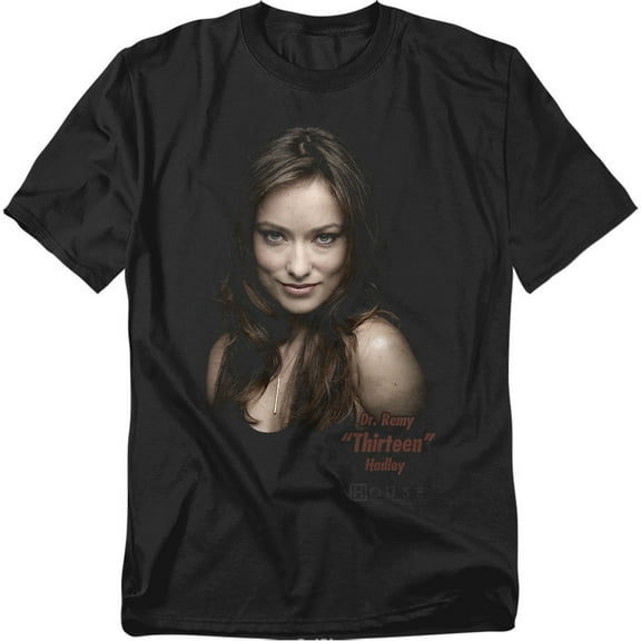 House Men's  Thirteen T-shirt Black