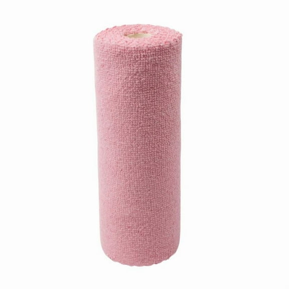 How's My House Microfiber Cleaning Cloth Roll -20 Pack, Tear Away Microfiber Towels, 9" x 9", Reusable, Washable, Scratch Free, Ultra Absorbent Dish Rags for Car, Home, Garage or Shop Household Items