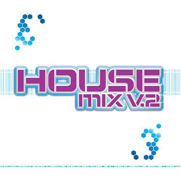 House Mix 2 (CD)