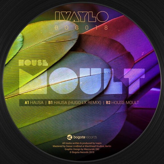 Ivaylo - House Moult - Music & Performance - Vinyl