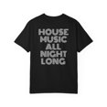 House Music All Night Long Edm Festival Rave Creative Style For Special ...