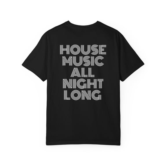 House Music All Night Long Edm Festival Rave Creative Style For Special ...