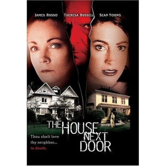 The House Next Door - DVD - RF0301