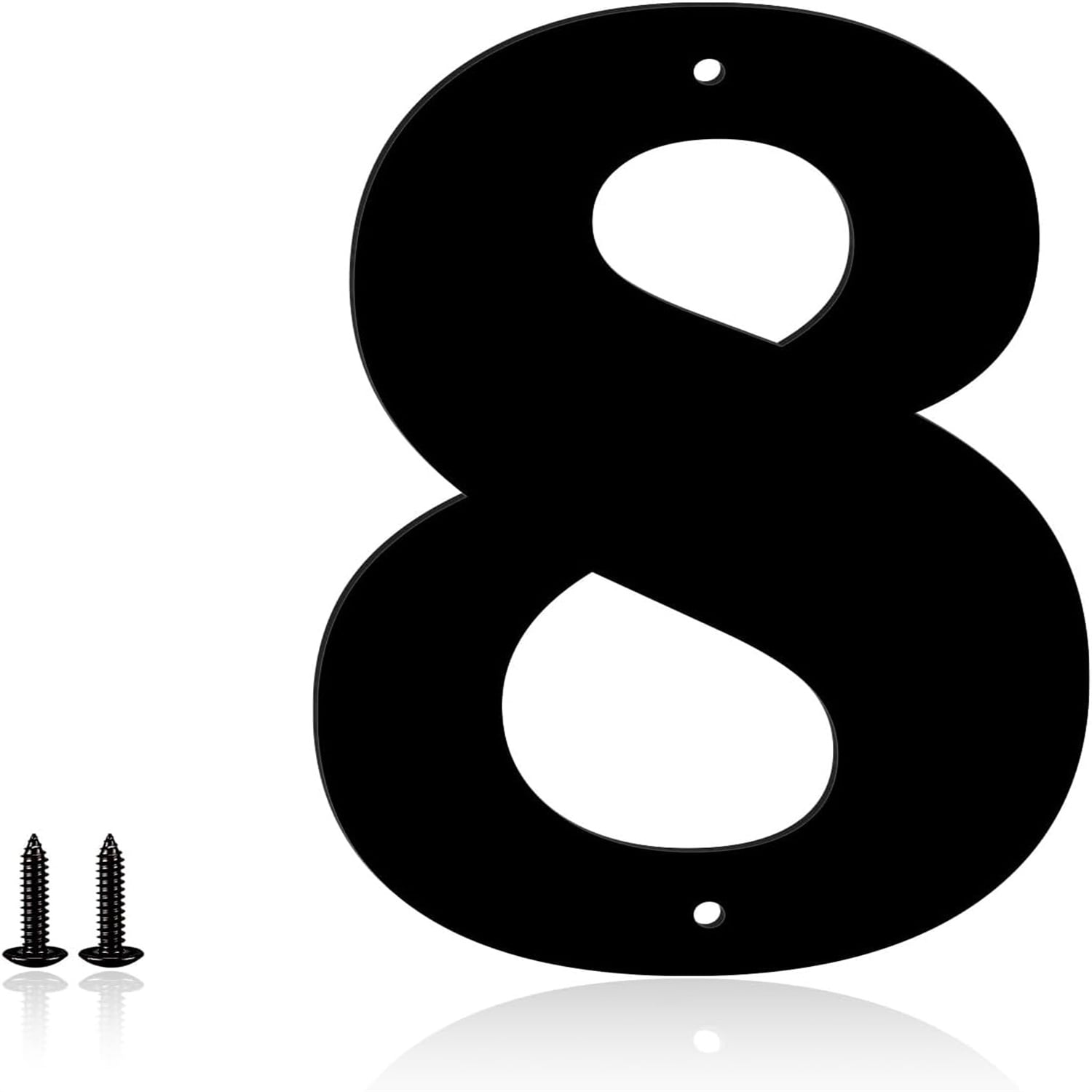 House Numbers, House Address Letters and Numbers for Outside Signs ...