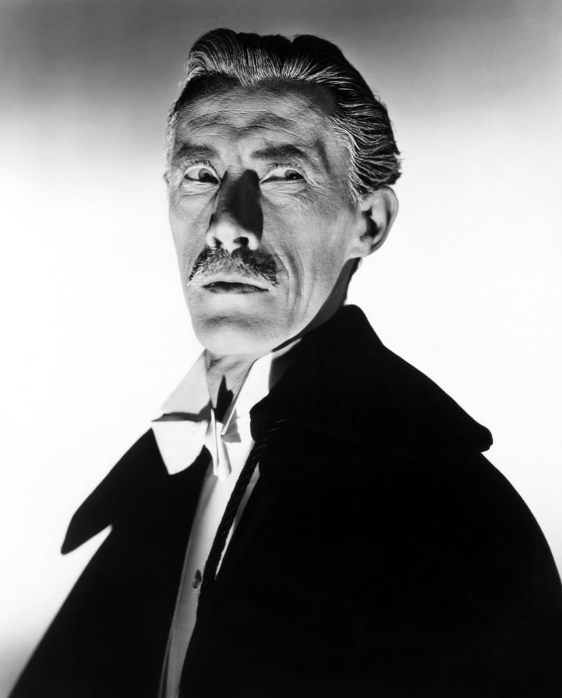 House Of Dracula Canvas Art - (16 x 20)