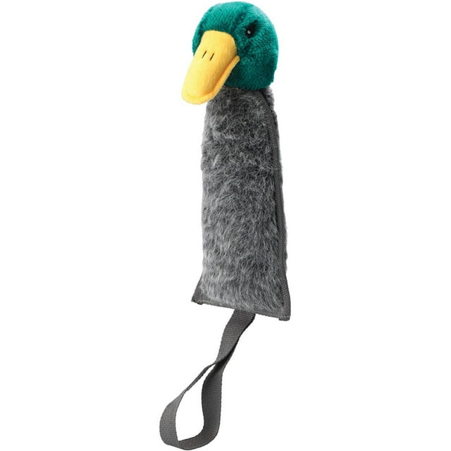 House Of Paws Hp766dk Woodland Friends Thrower Duck Dog Toy