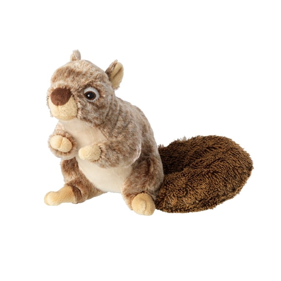 House Of Paws Woodland Squirrel Plush Dog Toy