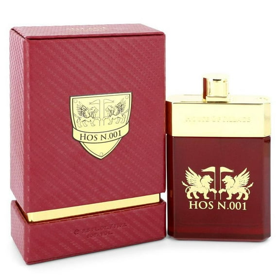 House of Sillage Hos N.001 Eau De Parfum