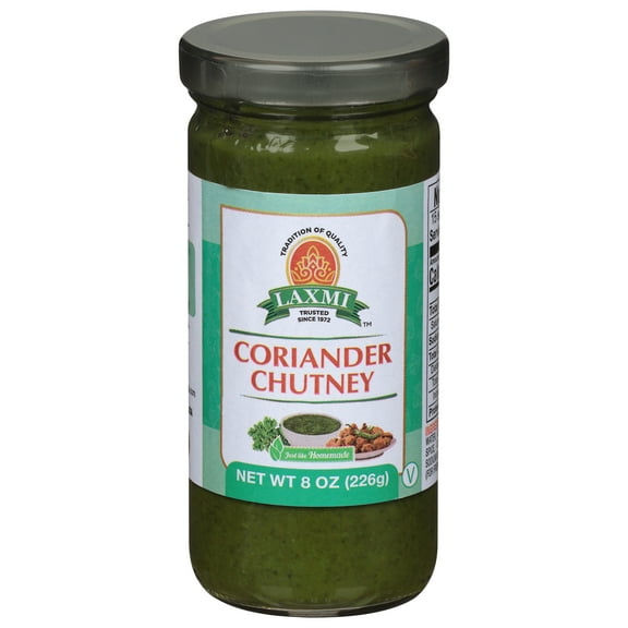 House Of Spices Laxmi    Chutney, 9 oz