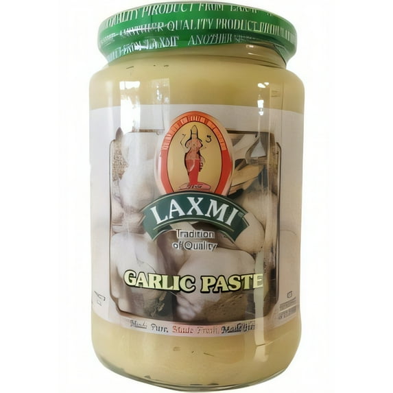 Laxmi Garlic Paste 8 oz