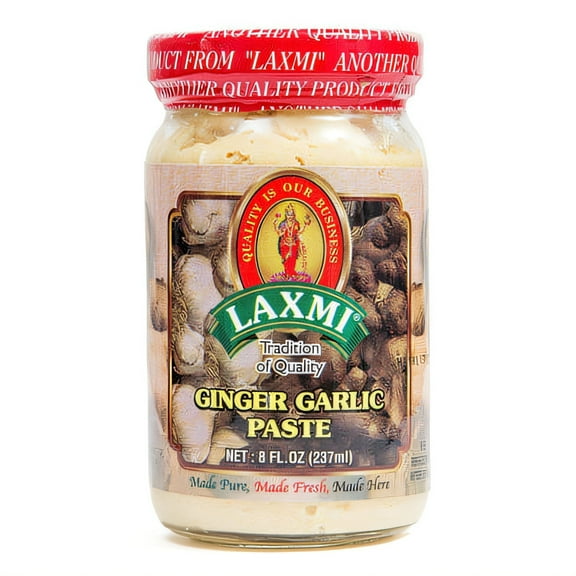 Laxmi Ginger Paste 8 oz