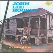 Pre-Owned House of the Blues (CD 0076732925829) by John Lee Hooker