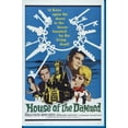 thumbnail image 1 of House Of The Damned Movie Poster Reprint 27inx40in for any room 27x40 Square Adults Z Posters, 1 of 1