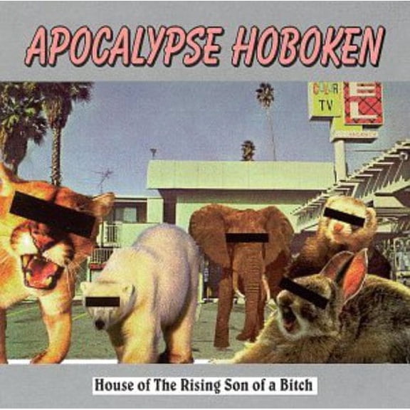 House Of The Rising Son Of A Bitch