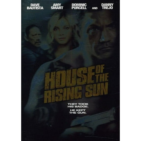House Of The Rising Sun (DVD)