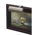 thumbnail image 1 of House of Troy C5-52 Classic Contemporary - 1 Light Picture Light-2 Inches Tall and 5 Inches Wide Satin Nickel  Chrome Finish with Metal Shade, 1 of 1