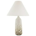 thumbnail image 1 of House Of Troy Gs100 Scatchard 1 Light 25" High Vase Table Lamp - White, 1 of 1