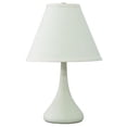 thumbnail image 1 of House Of Troy Gs802 Scatchard 1 Light Title 20 Compliant Accent Table Lamp - White, 1 of 1
