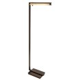 thumbnail image 1 of House Of Troy Jled500 Jay 1 Light 52" Tall Integrated Led Arc Floor Lamp - MultiColor, 1 of 1