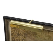 House Of Troy Traditional Picture Light - 18 Inch, Satin Brass Finish