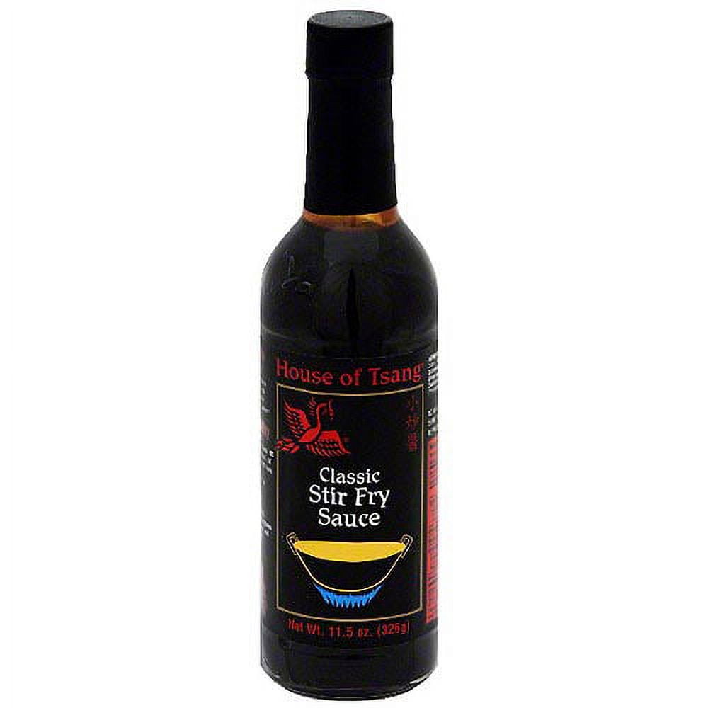 House Of Tsang Classic StirFry Sauce, 11.5 oz (Pack of 6)
