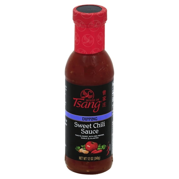 House Of Tsang Sweet Chili Sauce 11.5 oz (Pack Of 6)