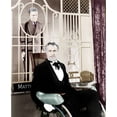 thumbnail image 1 of House Of Wax Vincent Price 1953 Photo Print (16 x 20), 1 of 2