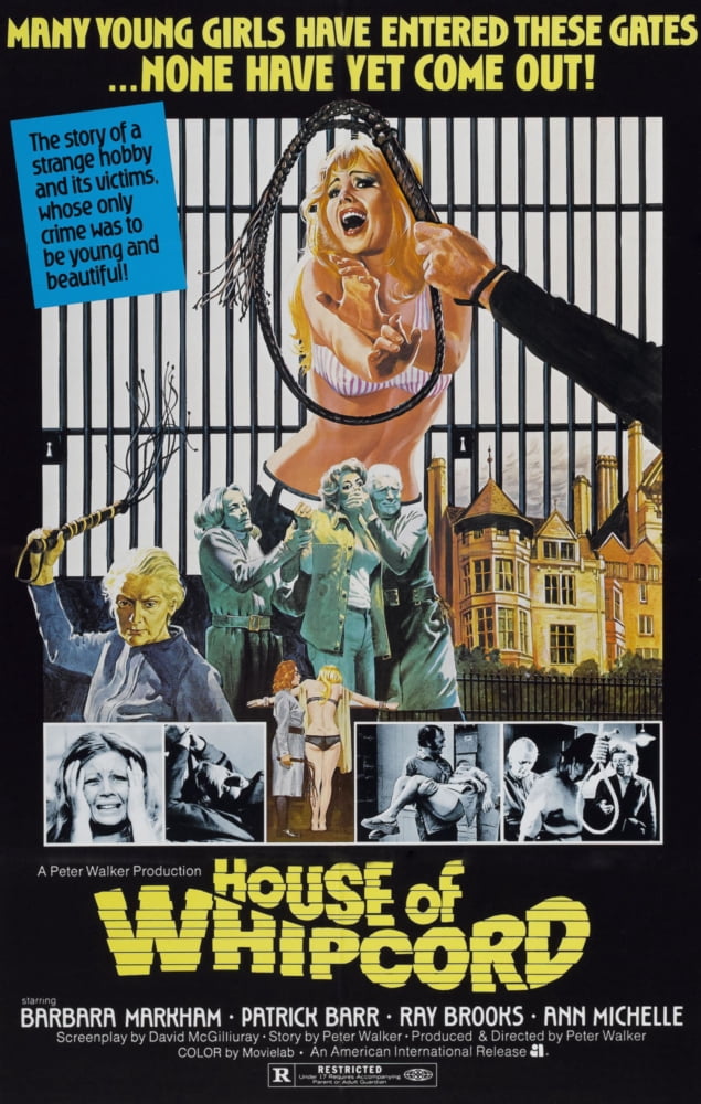 House Of Whipcord Canvas Art - (24 x 36)