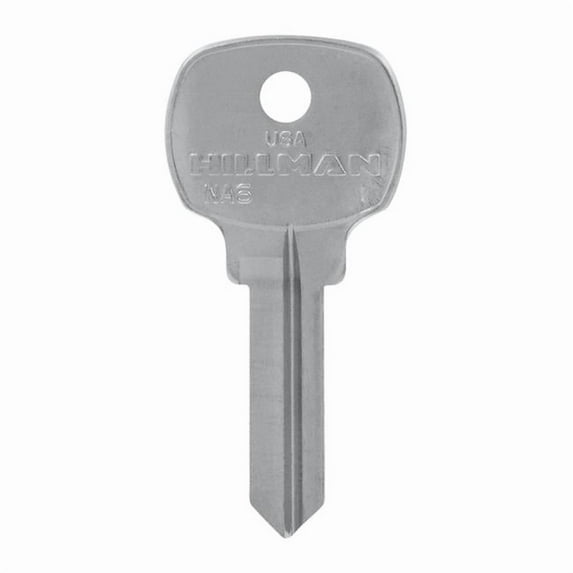House & Office Single Sided Key Blank - Pack of 10