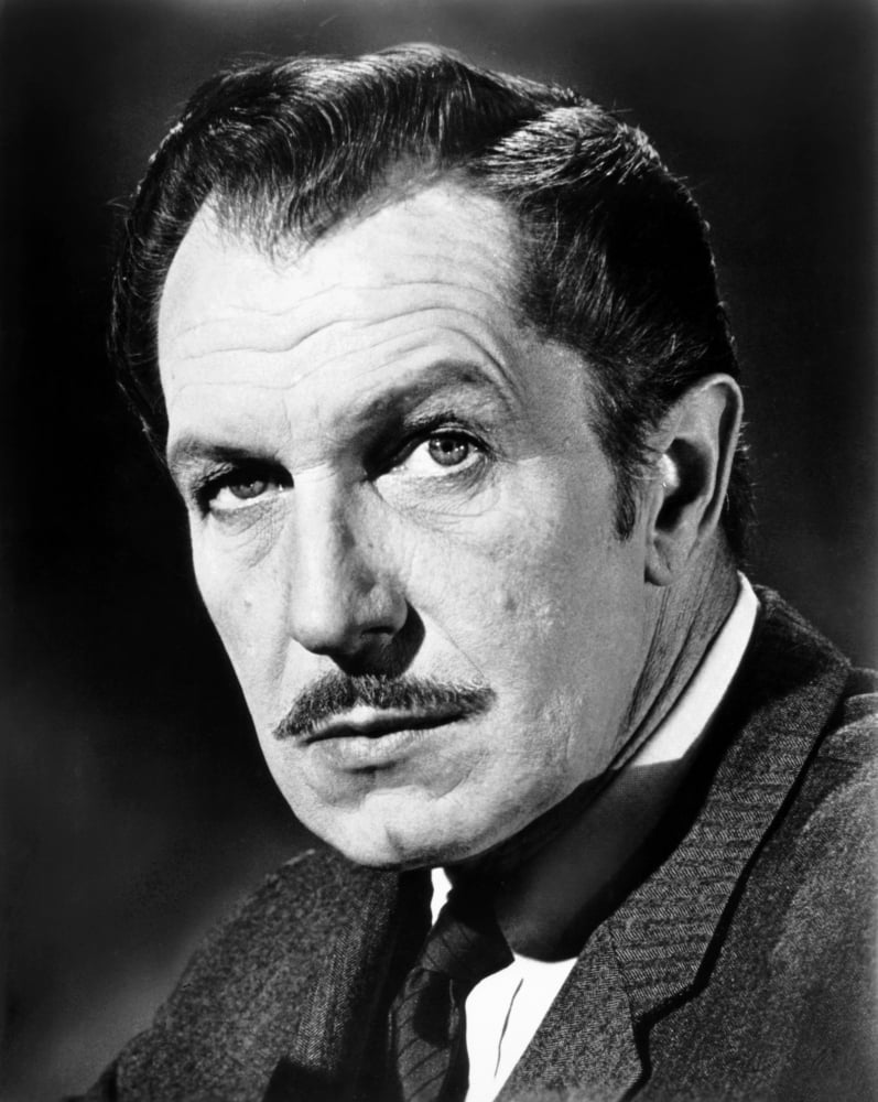 House On Haunted Hill Canvas Art - (16 x 20)