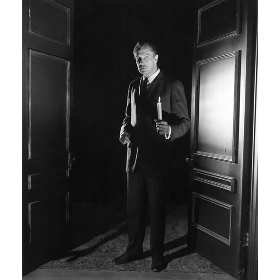 House On Haunted Hill Photo Print (8 x 10)