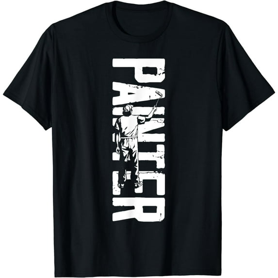House Painter Decorator Painter T-Shirt