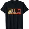 thumbnail image 1 of House Painter Weekend Tradesperson Artisan T-Shirt, 1 of 3