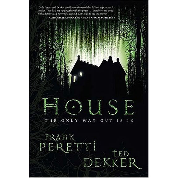 Pre-Owned House (Paperback) 9781595541802